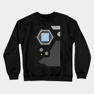 Koichi D-Tector Phone Case Crewneck Sweatshirt